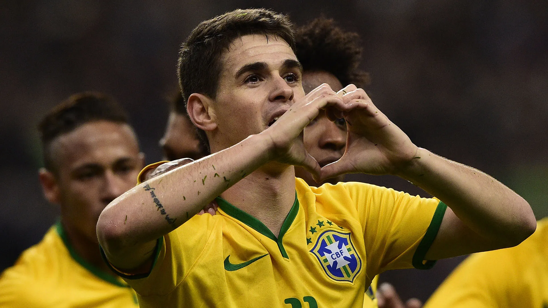 Oscar potrebbe lasciare il calcio a 34 anni