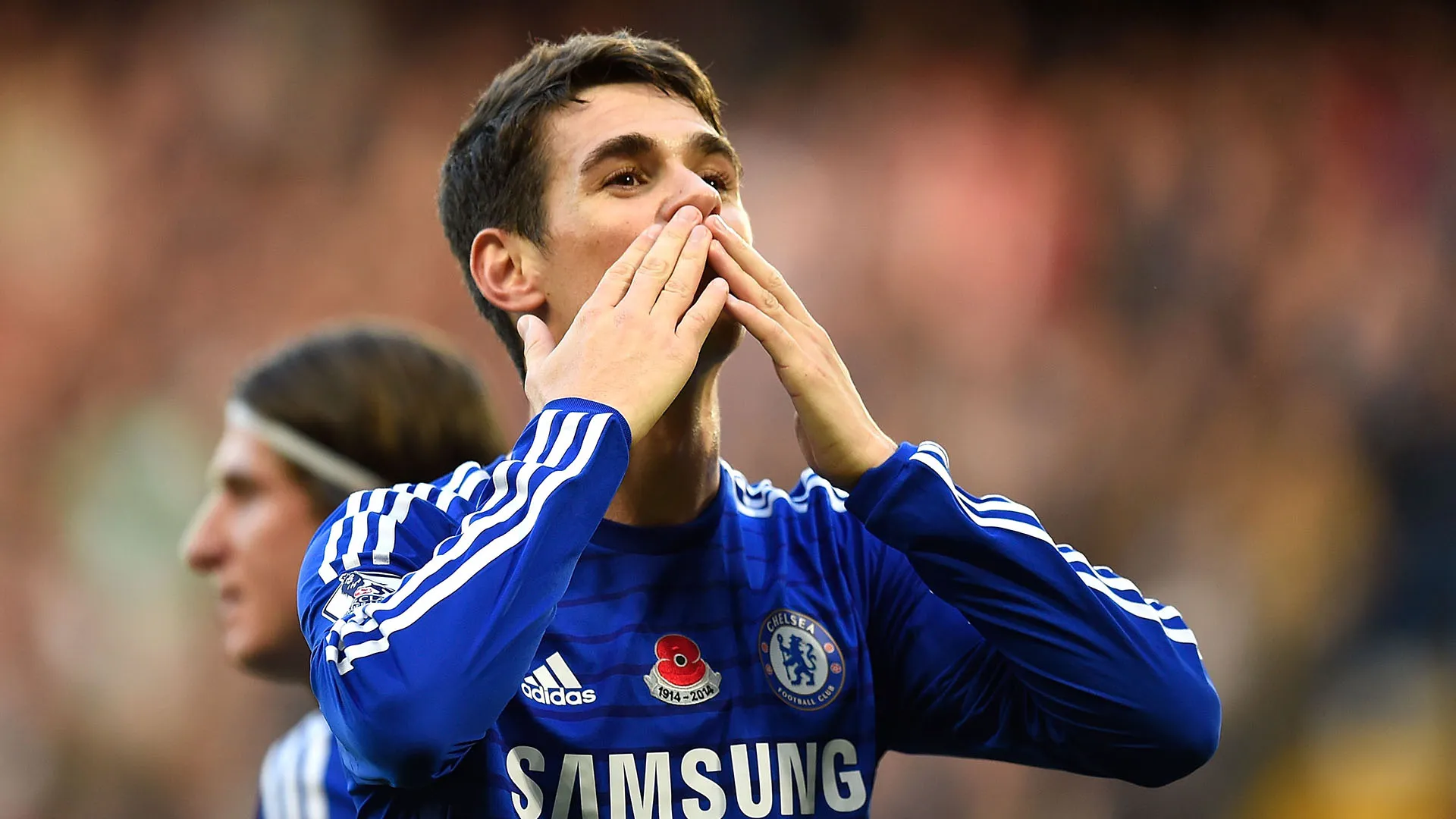 Con il Chelsea ha vinto una Premier League e una Europa League