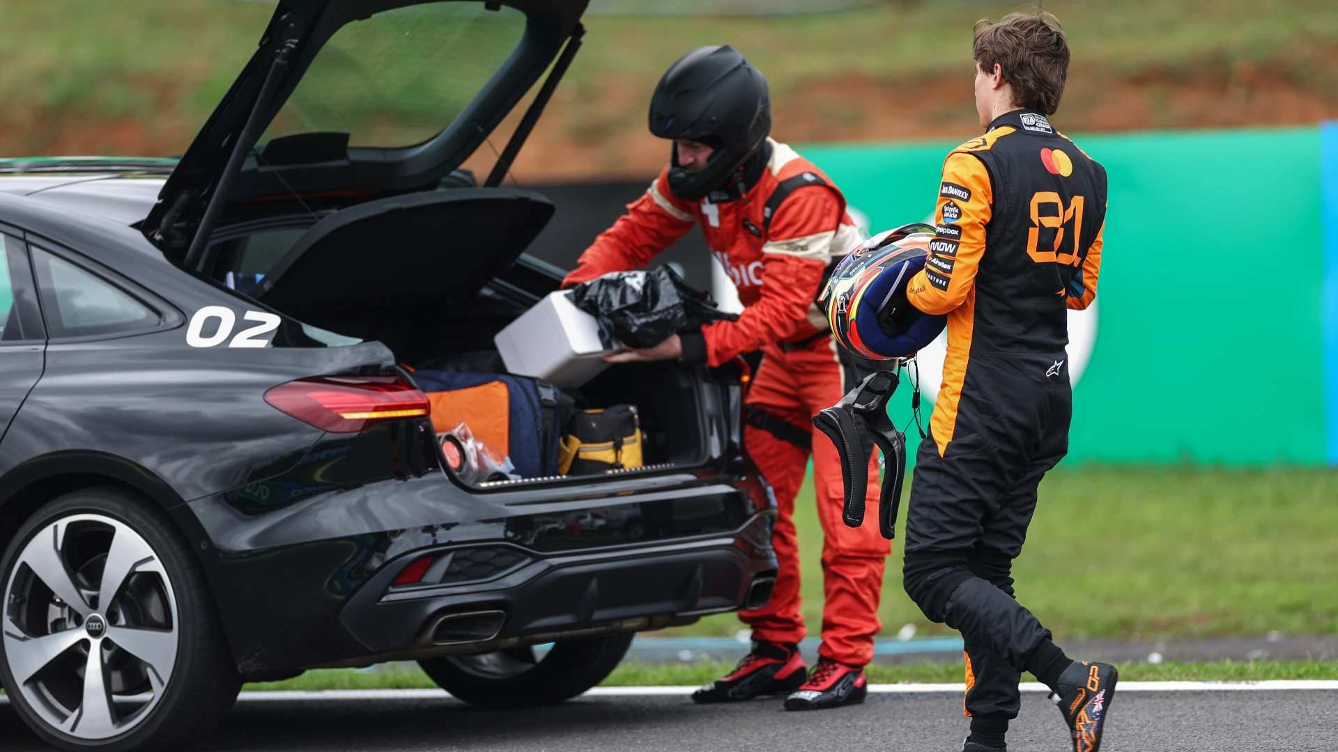 Una Sprint amara, dunque, per Piastri, che rischia di perdere contatto con la vetta della classifica.