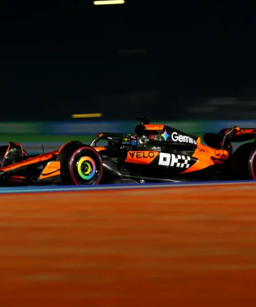 Dominio McLaren nelle libere in Qatar