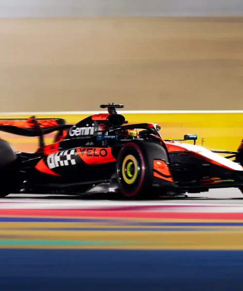 Formula 1, Gran Premio del Qatar: pole position per Oscar Piastri