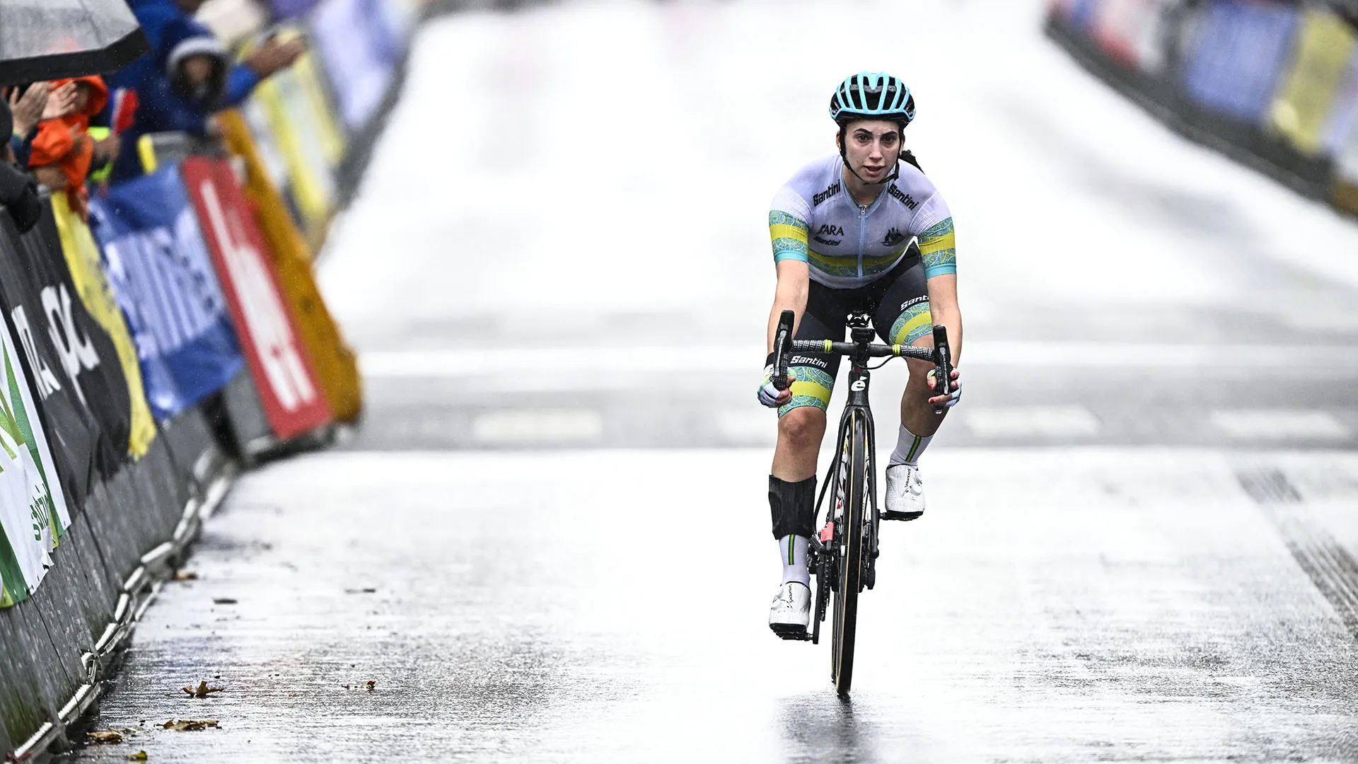 La paraciclista australiana Paige Greco è scomparsa per un improvviso problema di salute