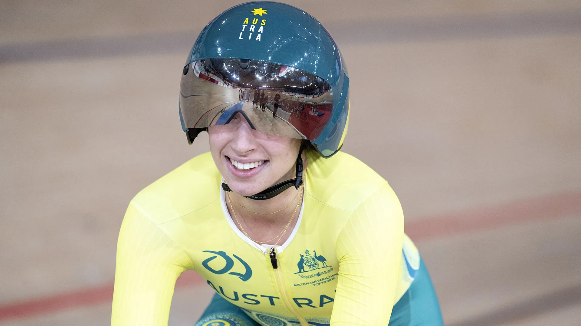 Paige Greco si era laureata in scienze motorie presso il South Australian Institute of Sport