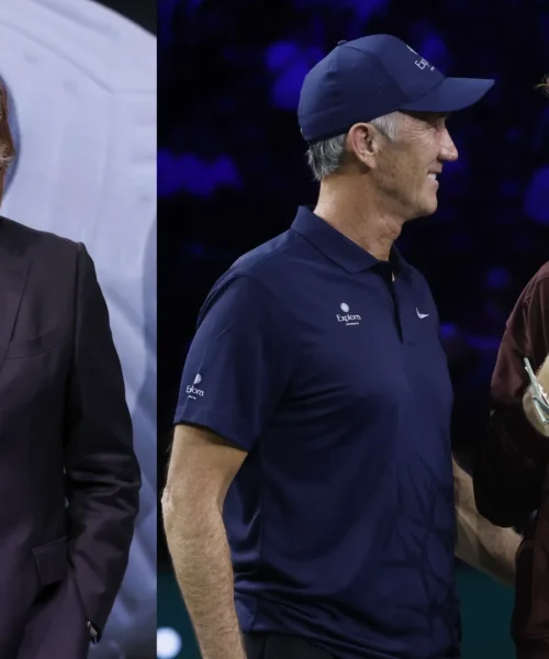 Adriano Panatta ha una teoria su Darren Cahill e Jannik Sinner