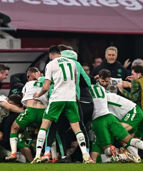 Portogallo, 9 reti senza Ronaldo. Sconfitta choc dell’Ungheria: Irlanda ai playoff