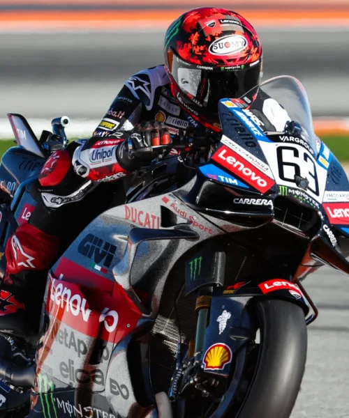 MotoGp, Ducati: Pecco Bagnaia vede la luce in fondo al tunnel