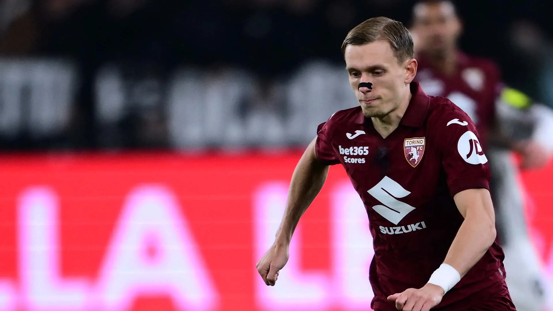 Marcus Pedersen 6: senza infamia e senza lode