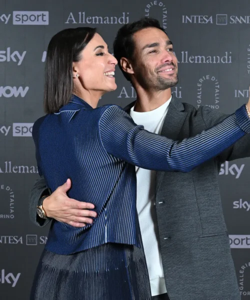 Flavia Pennetta si emoziona per la sua New York e spinge Jannik Sinner alle Olimpiadi