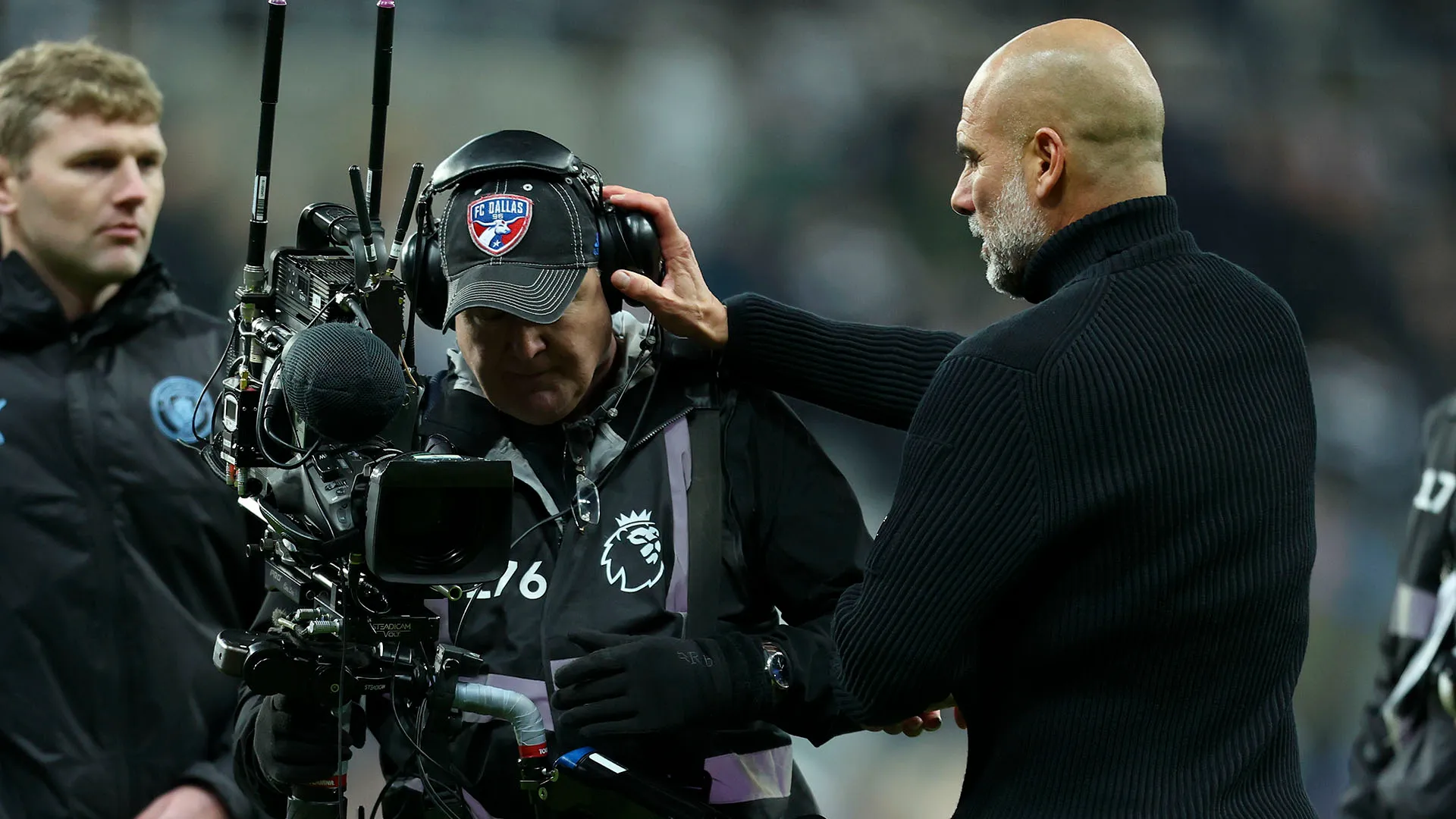 Critiche furiose contro Pep Guardiola dopo il bruttissimo gesto
