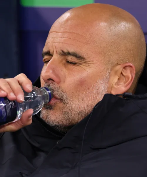 Bufera su Pep Guardiola dopo il tonfo del Manchester City col Bayer Leverkusen