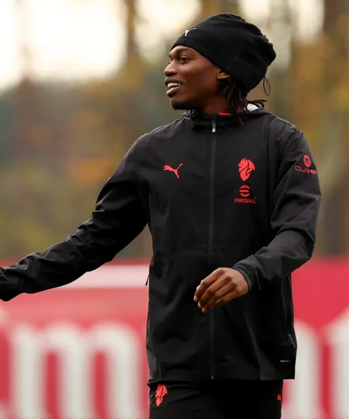 Milan, Rafael Leao: “Vincere il derby per andare in testa”