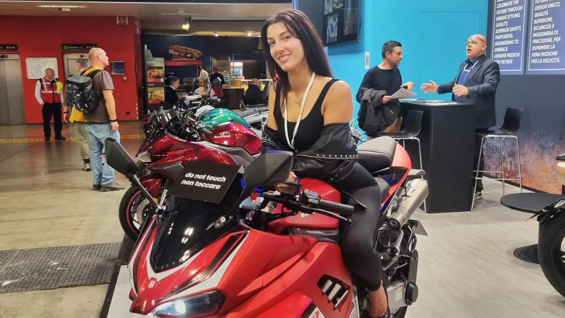 Ultimi due giorni per Eicma, l'Esposizione internazionale delle due ruote