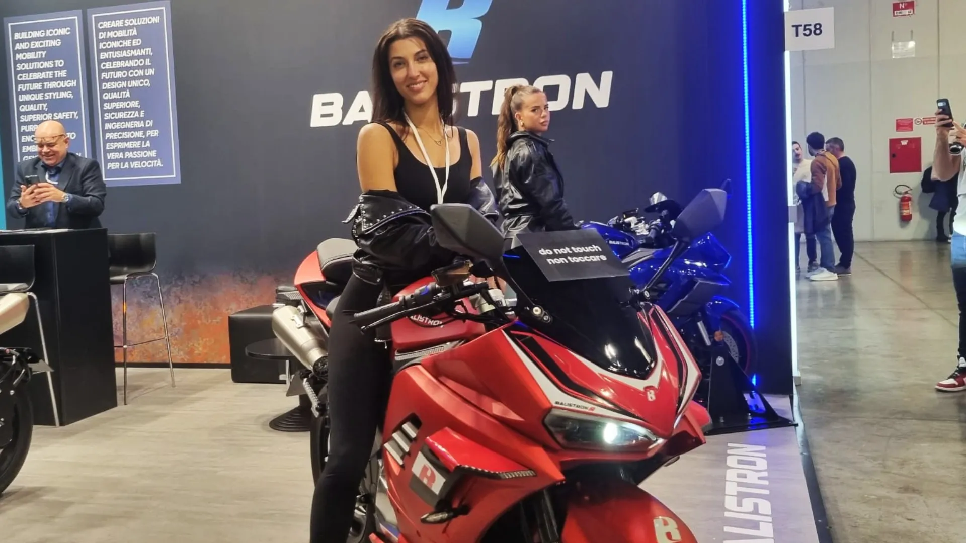 ... la classica immagine da mandare agli amici per fare invidia... 