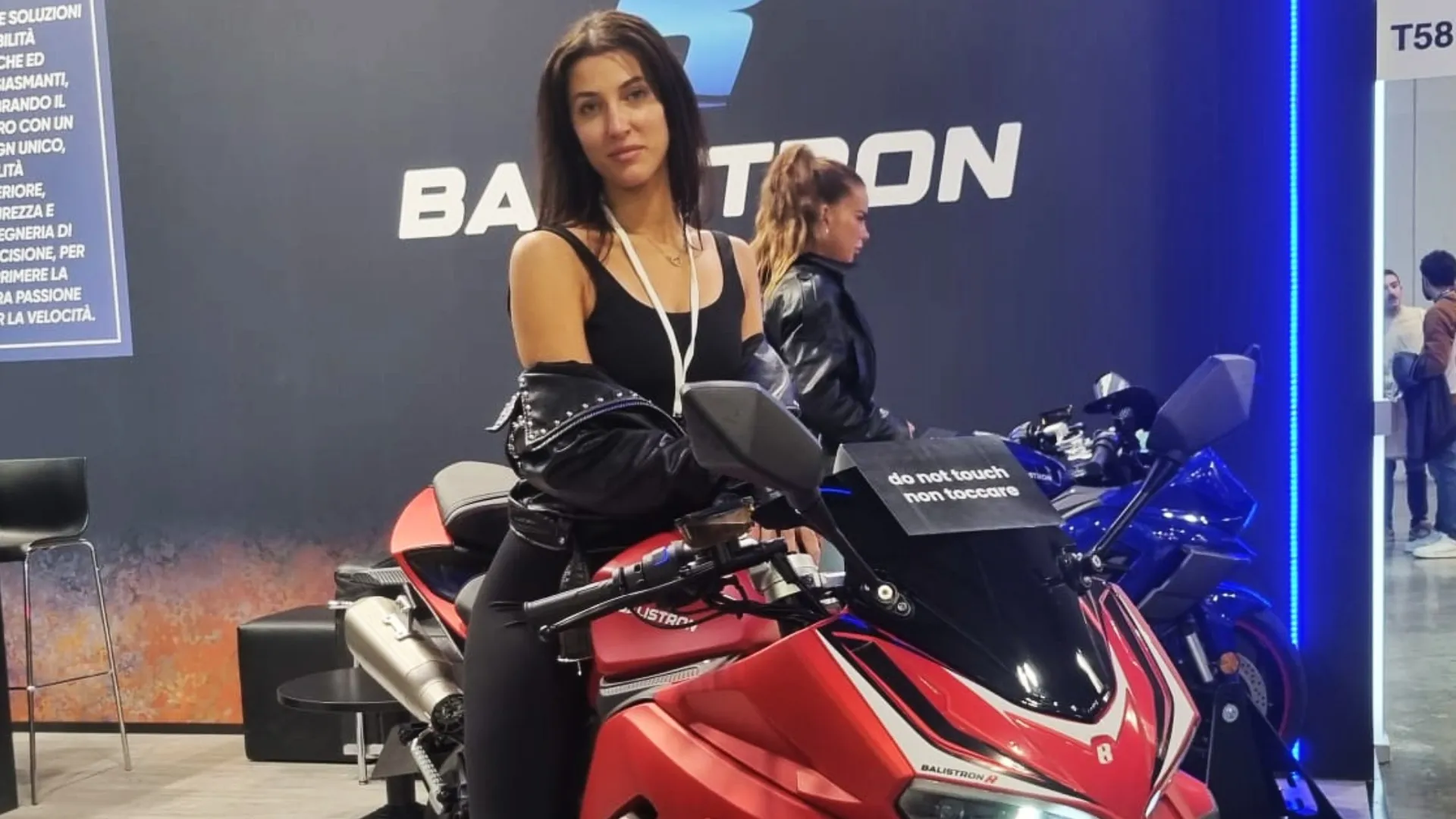 Il riferimento naturalmente non è soltanto alle motociclette