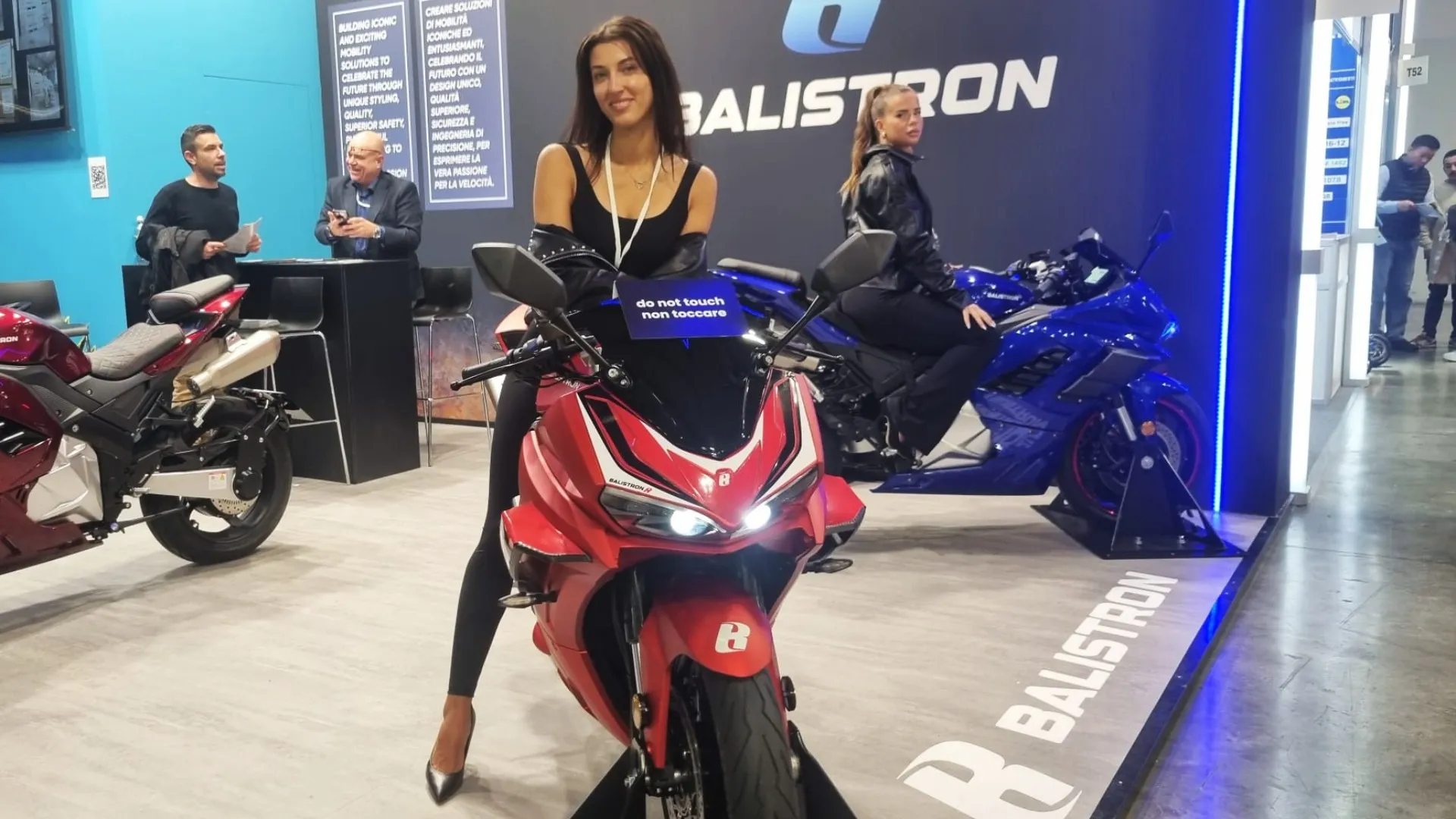 Migliaia e migliaia i visitatori che sono giunti a visitarla