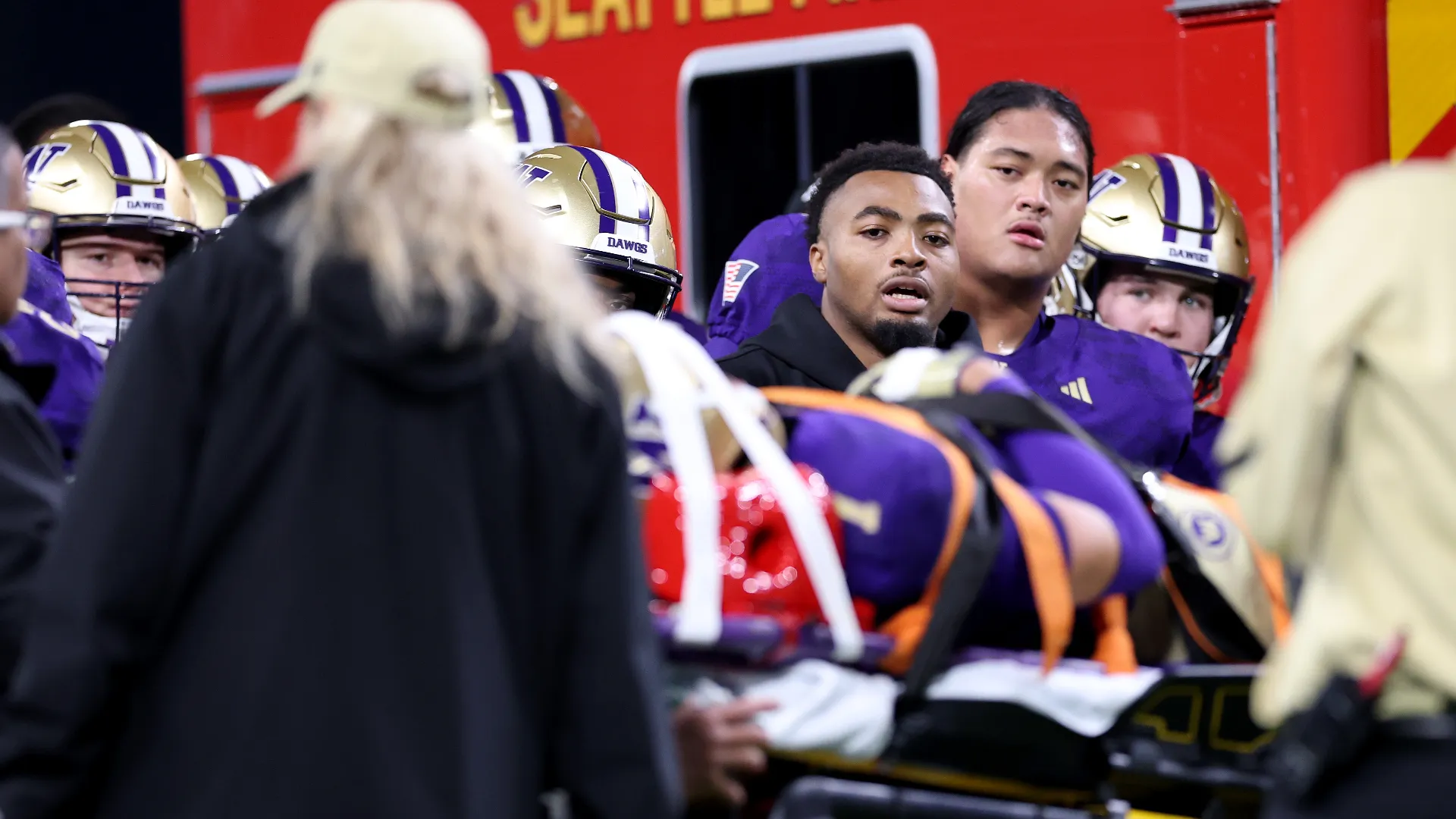 In migliaia hanno inviato messaggi d'incoraggiamento a Raiden Vines-Bright attraverso i social