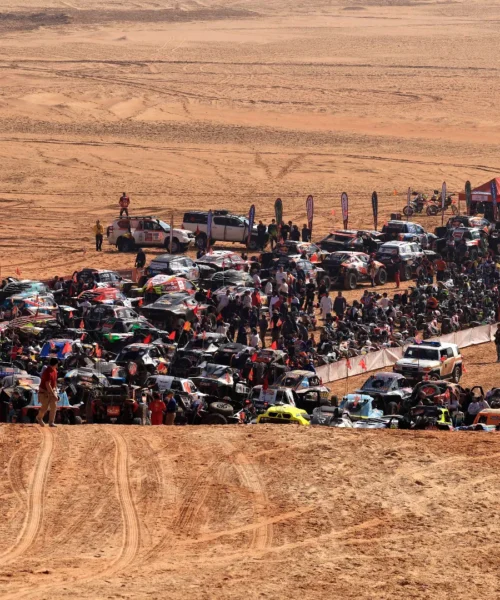 Rally Dakar, presentata l’edizione 2026