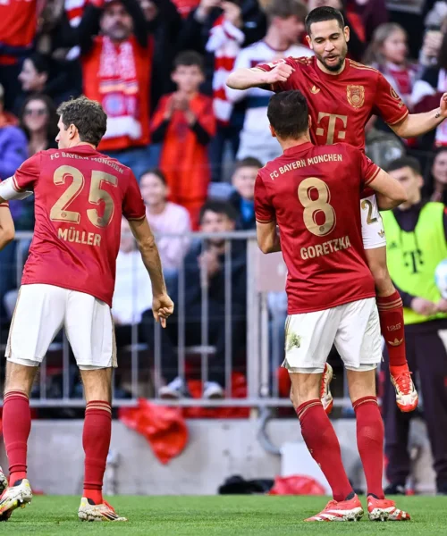Contatti con il Bayern Monaco: vogliono lo sconto per il campione. Foto