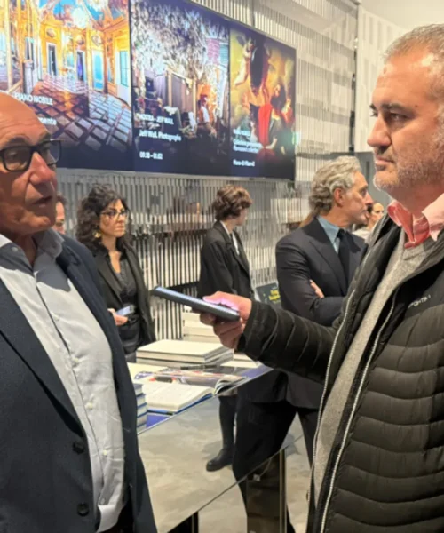 Ray Giubilo, talento e non solo: “Servono le basi per una buona immagine”