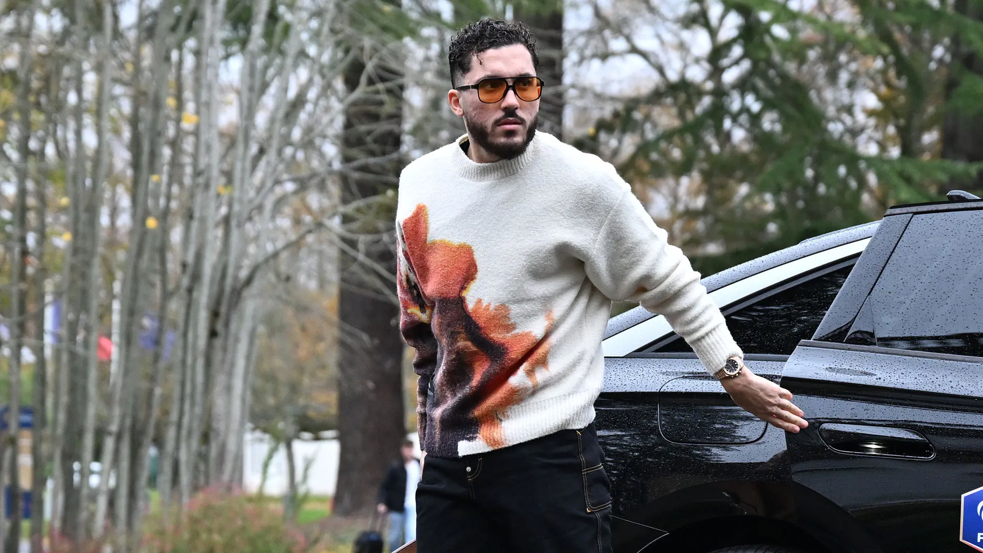 Rayan Cherki del Manchester City