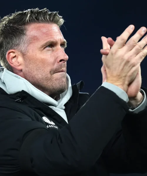 Rob Edwards nuovo tecnico del Wolverhampton