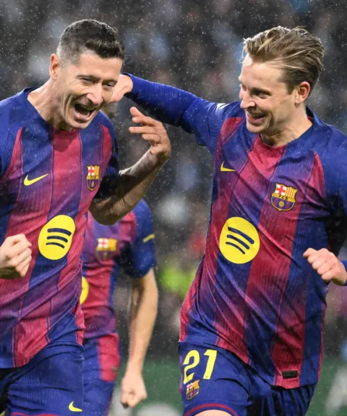 Mercato Milan, i tre squilli di Lewandowski scatenano il caos