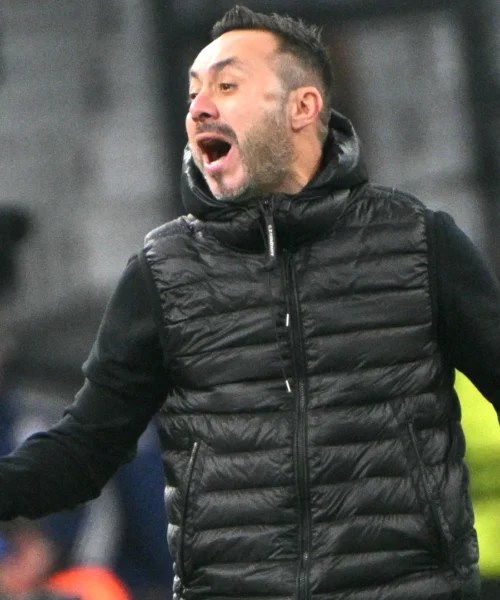 Roberto De Zerbi si sfoga: è polemica dopo il ko con l’Atalanta