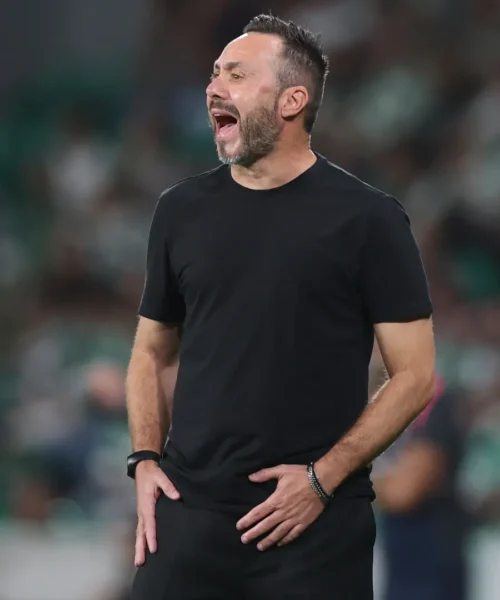 Roberto De Zerbi accende Marsiglia-Atalanta: “È come un derby”