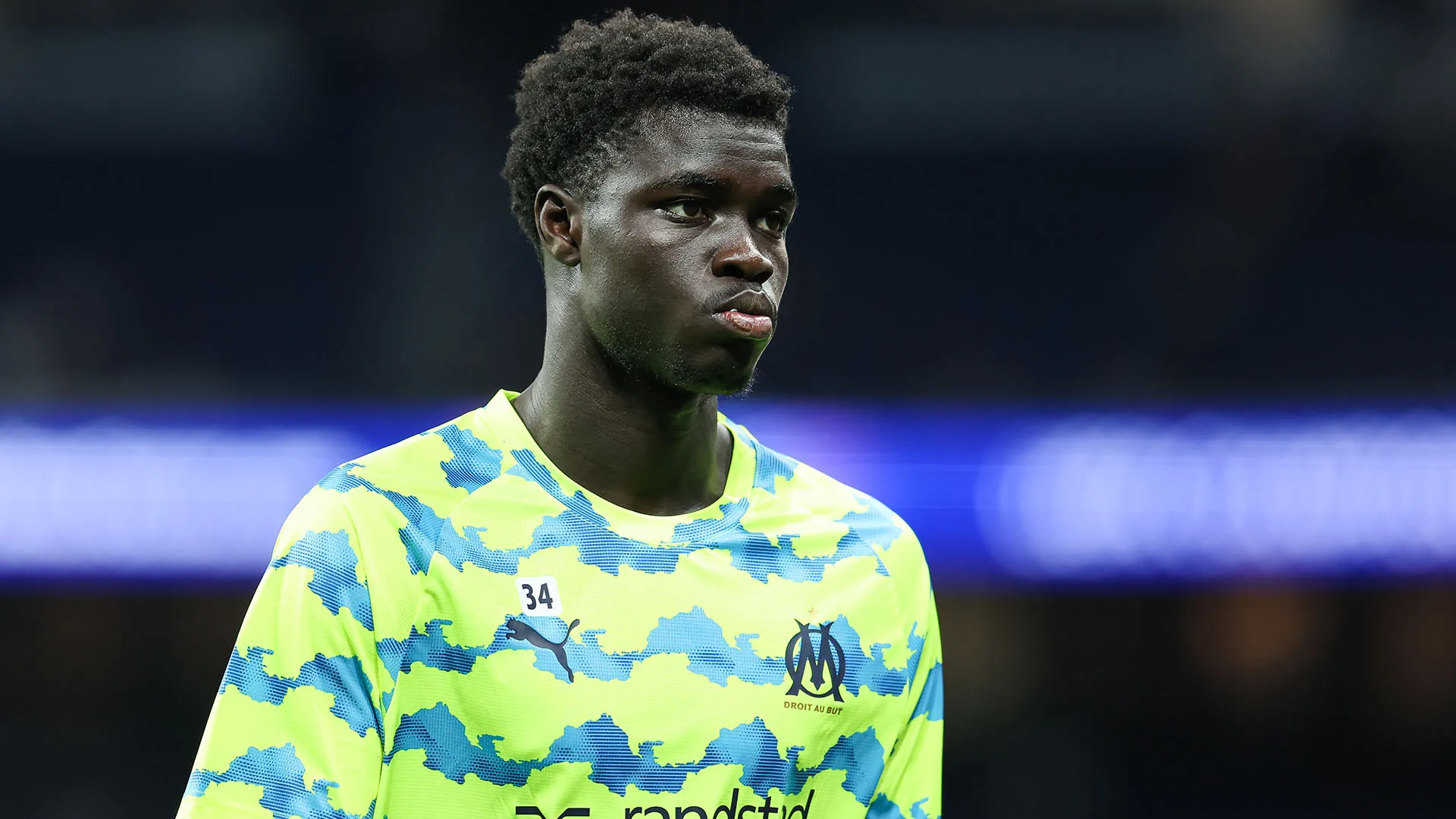 Robinio Vaz è senza dubbio una delle migliori sorprese di questa Ligue 1
