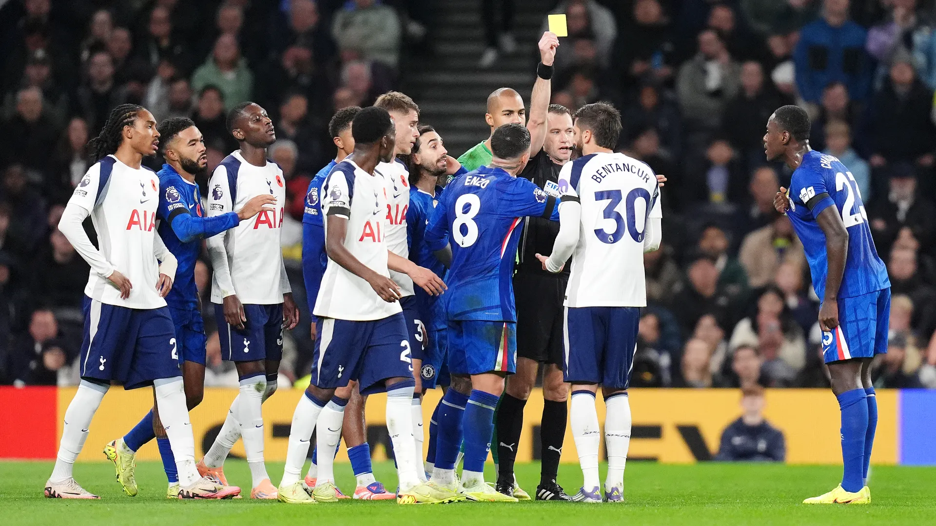 Rodrigo Bentancur non poteva restare impunito dopo la sceneggiata