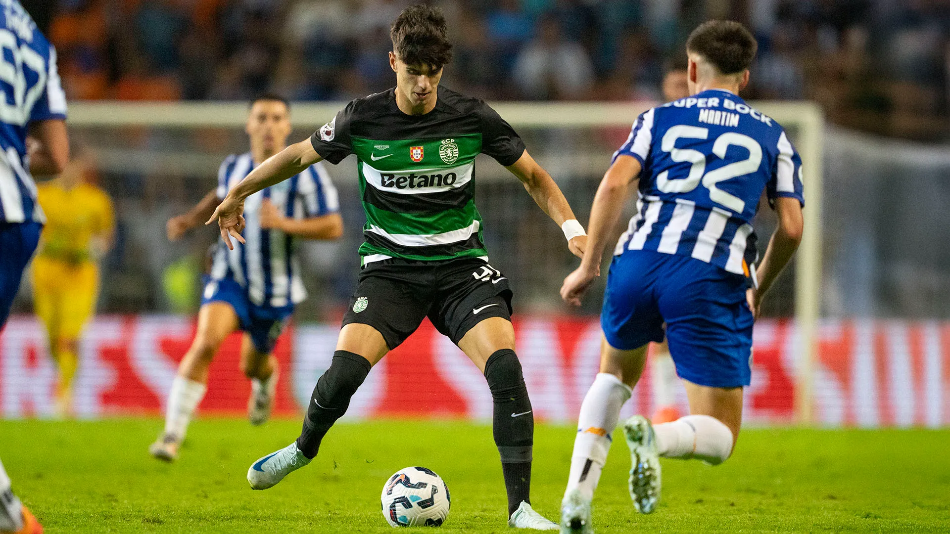 Ha appena 20 anni ma si parla già di valutazioni molto alte per il suo cartellino
