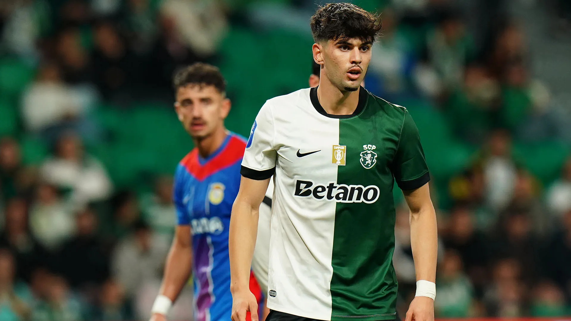 Rodrigo Ribeiro è tra i migliori talenti della sua generazione e ha già attirato le attenzioni di vari club
