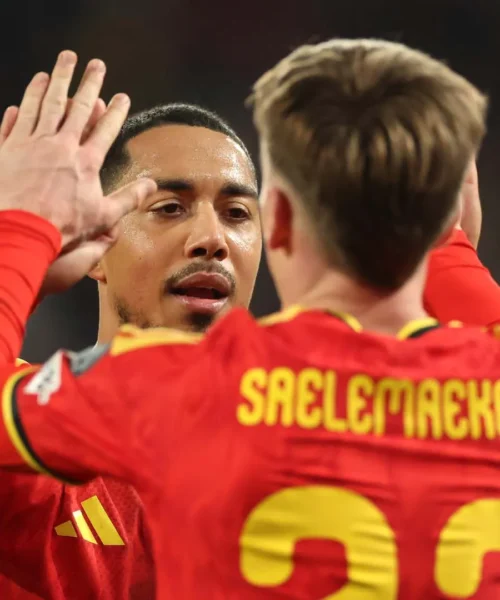 Liechtenstein preso a pallonate, Belgio ai Mondiali