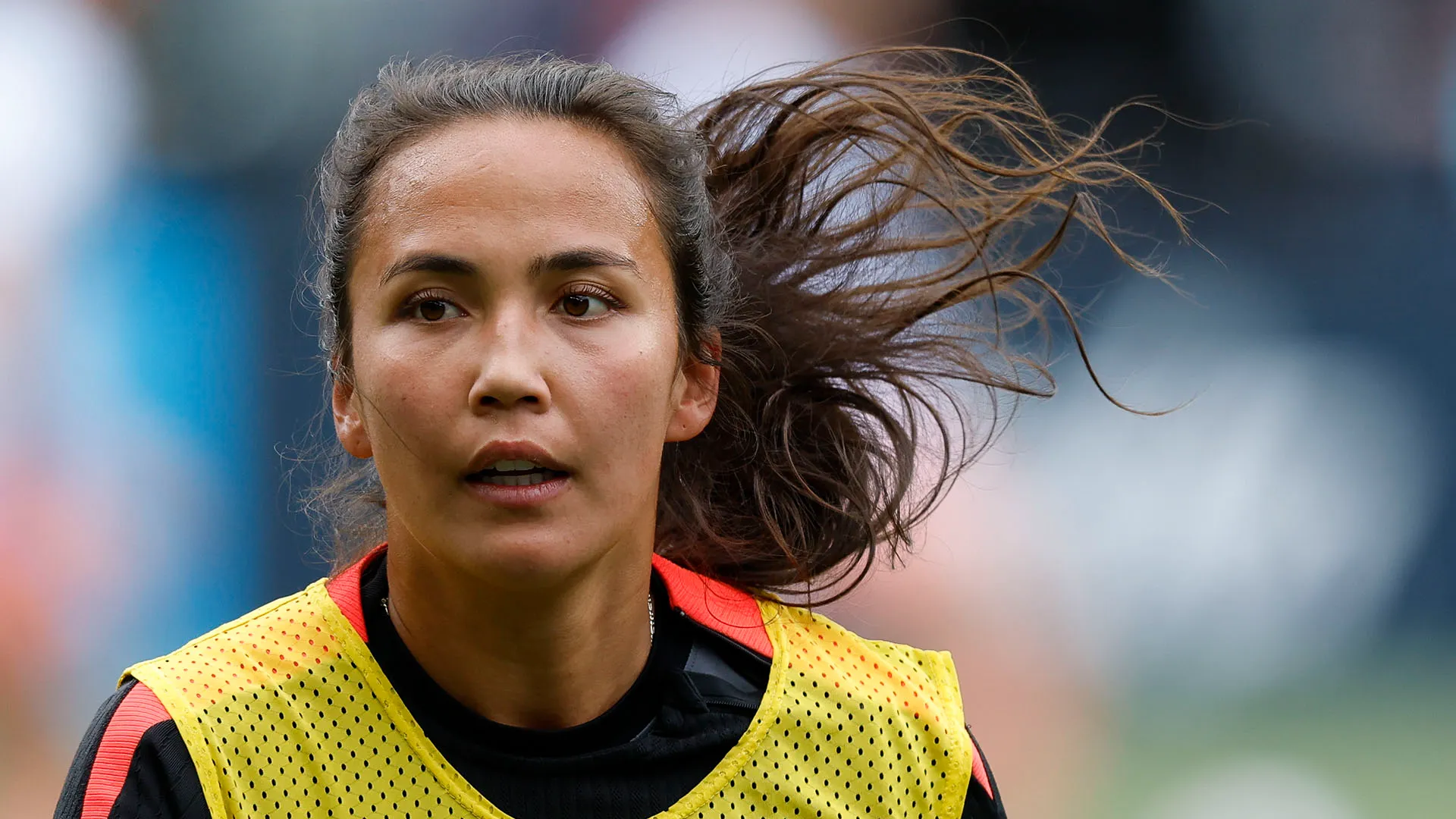 Senza dubbio è tra le calciatrici più apprezzate in circolazione