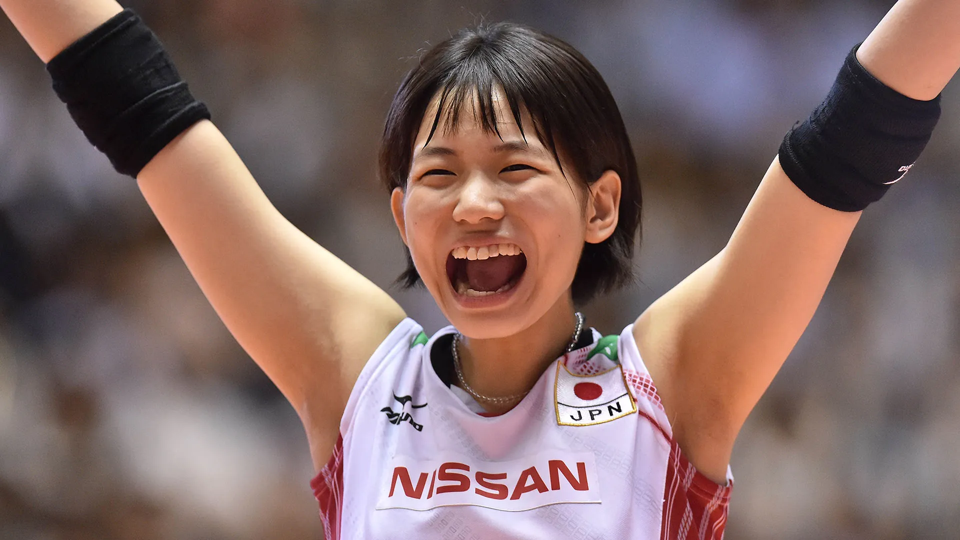 10- Sarina Koga (Pallavolo): al decimo posto c'è Sarina Koga, la schiacciatrice leader della Nazionale femminile che si è ritirata dopo le Olimpiadi del 2024