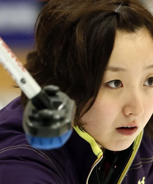 Si è già infranto il sogno olimpico di Satsuki Fujisawa: le foto