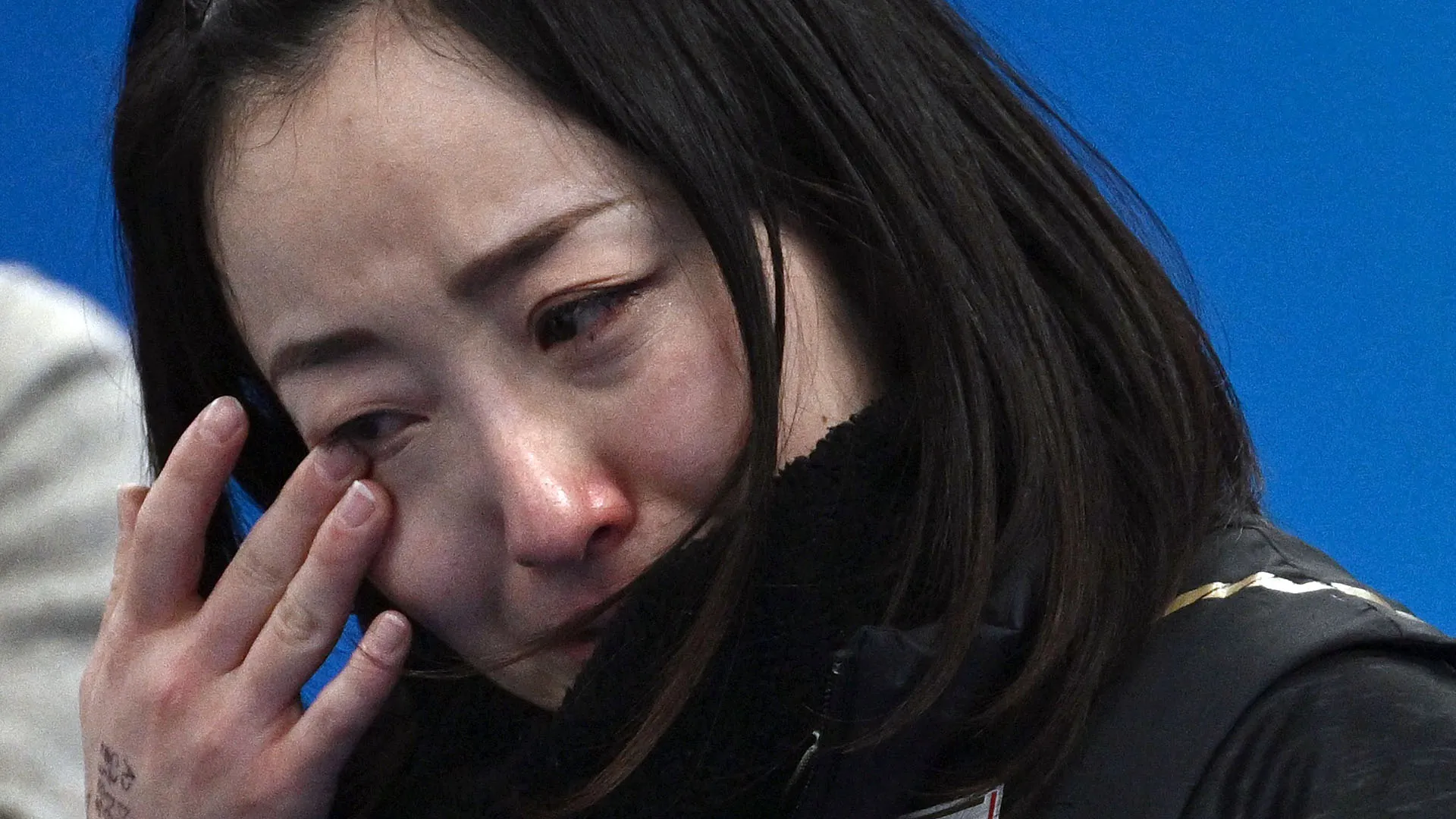 Satsuki Fujisawa aveva commosso tutti con le sue lacrime sul podio durante la premiazione a Pechino 2022