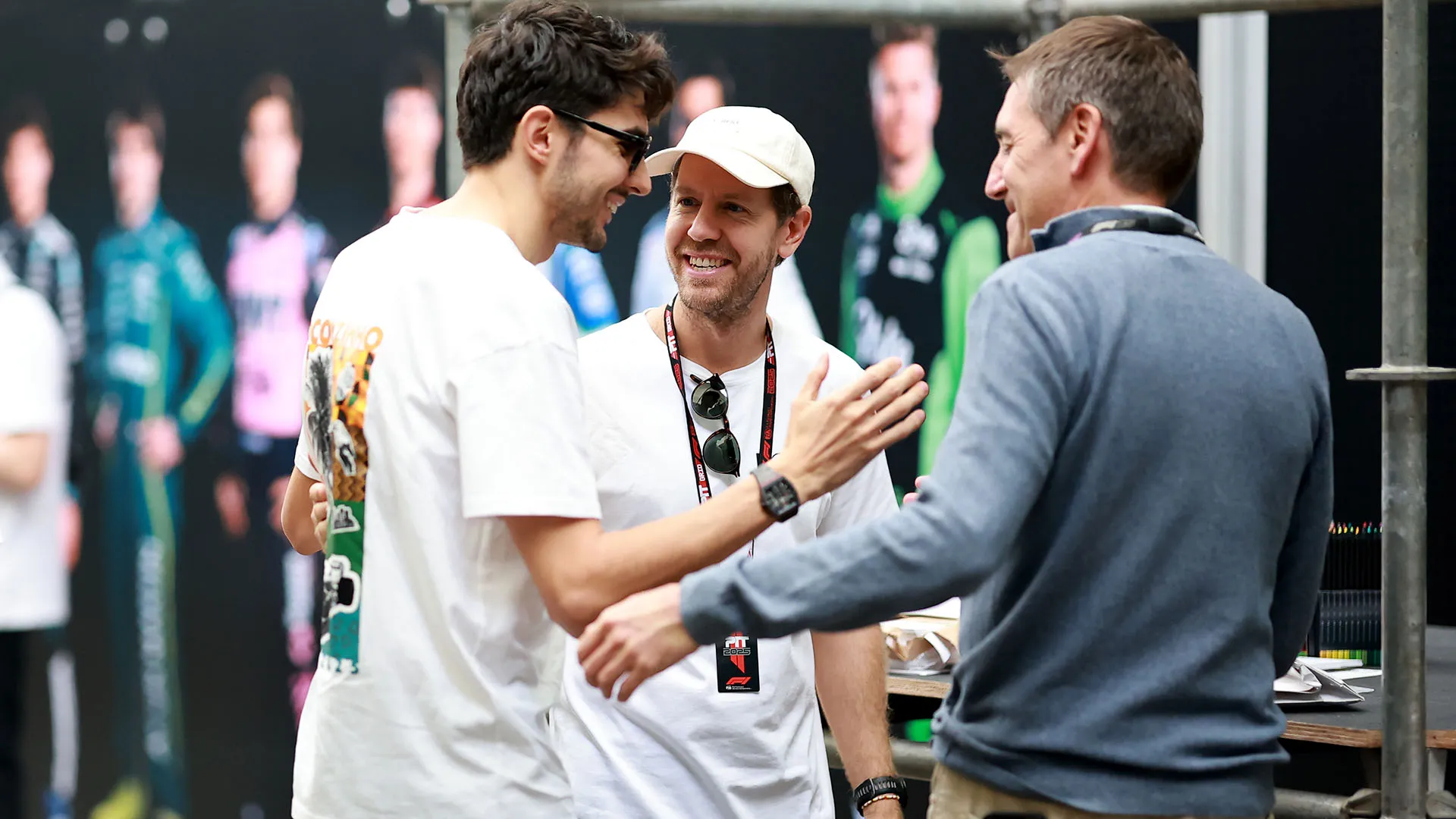 Vettel si è ritirato dalla Formula 1 nel 2022