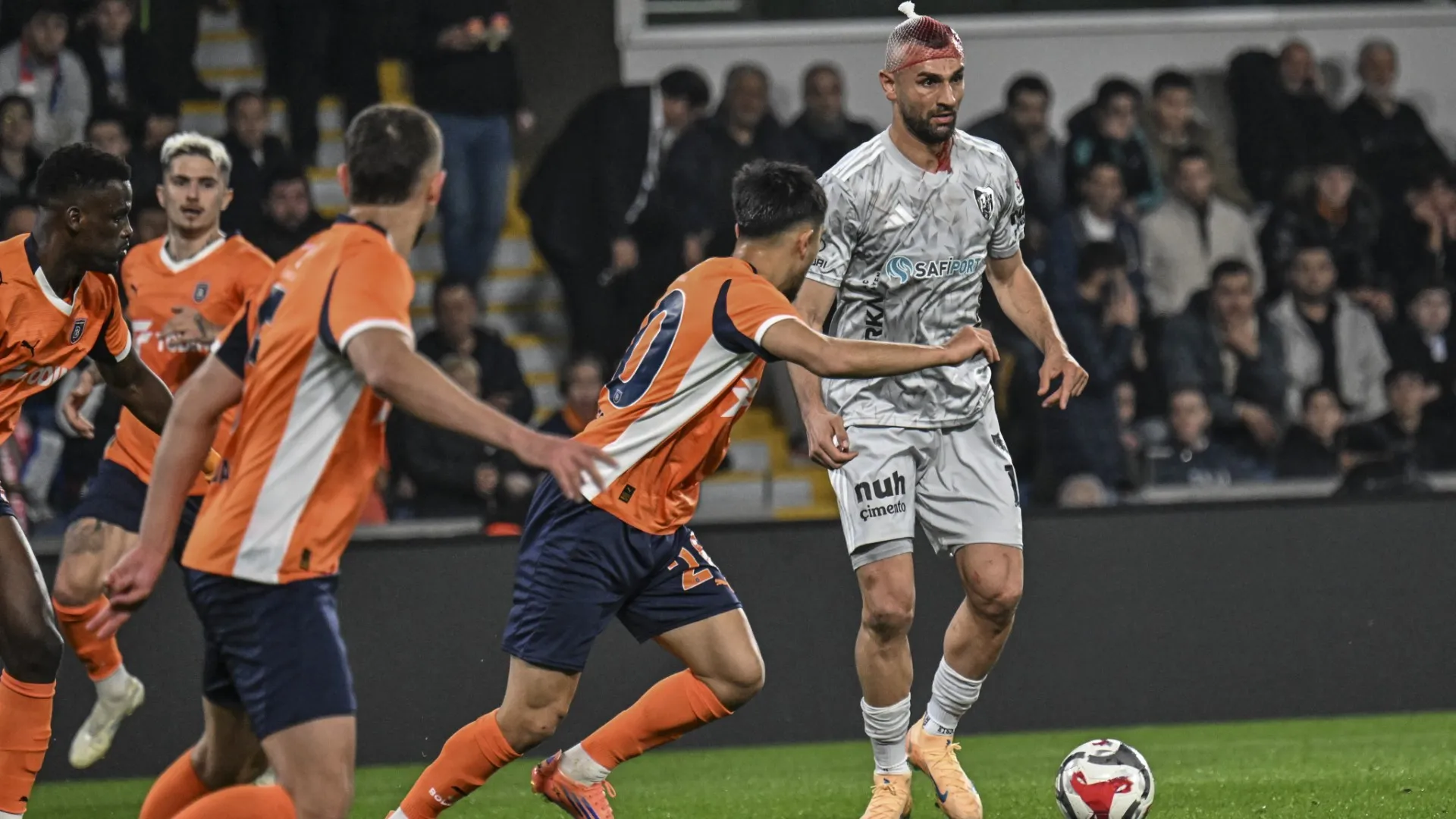 Il campione ha dimostrato un grandissimo coraggio