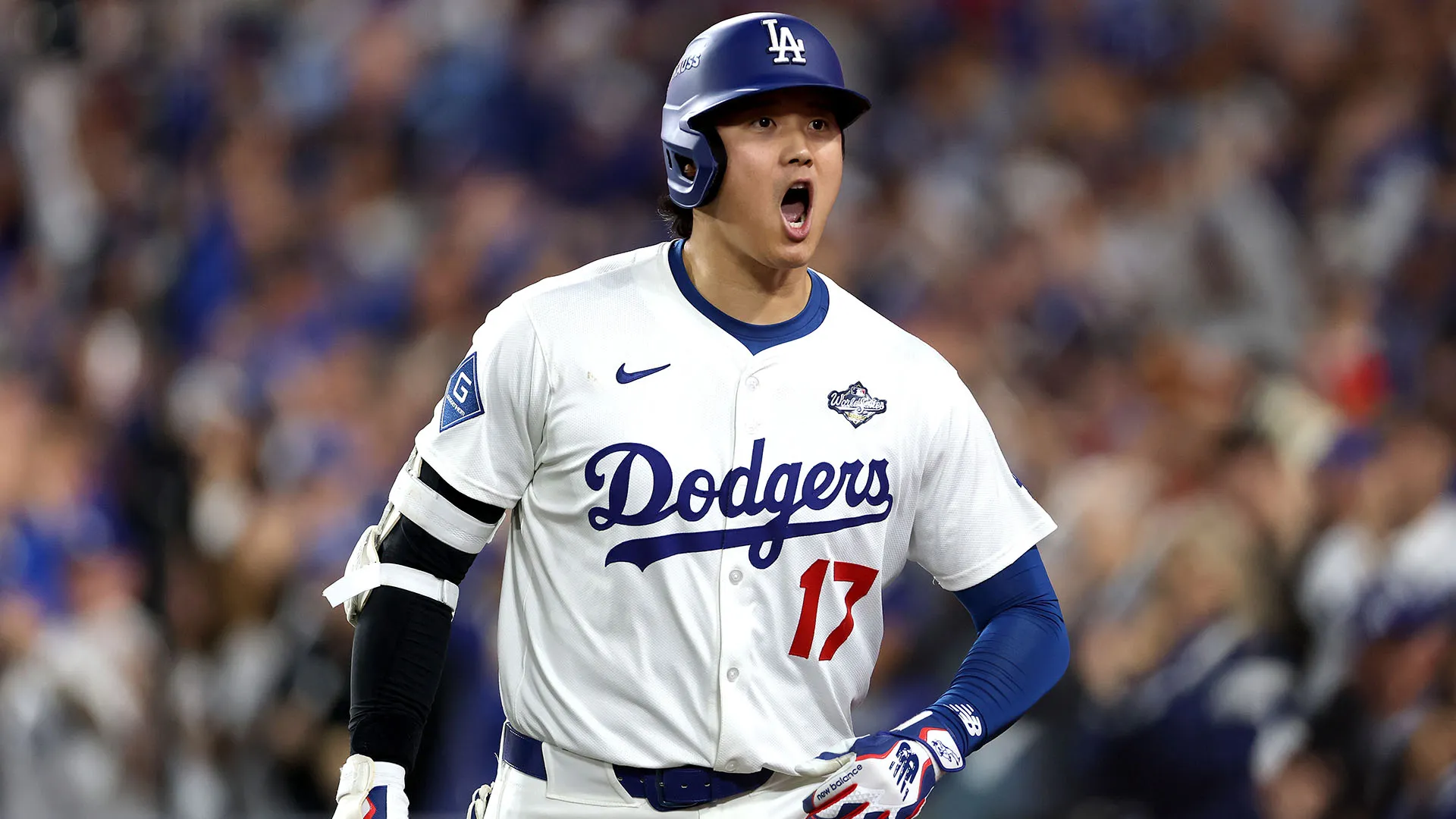 1- Shohei Ohtani (Baseball/MLB): la stella dei Los Angeles Dodgers ha consolidato la sua leggenda vincendo le World Series di MLB per due anni di fila
