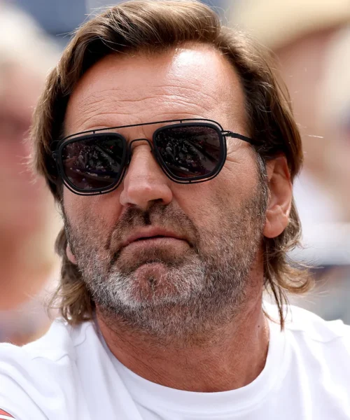 Simone Tartarini, coach di Lorenzo Musetti, rievoca i primi match contro Jannik Sinner e Carlos Alcaraz