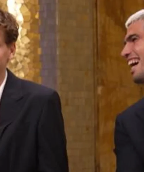 In chiaro su Nove Amanda Davies mette a nudo Jannik Sinner e Carlos Alcaraz