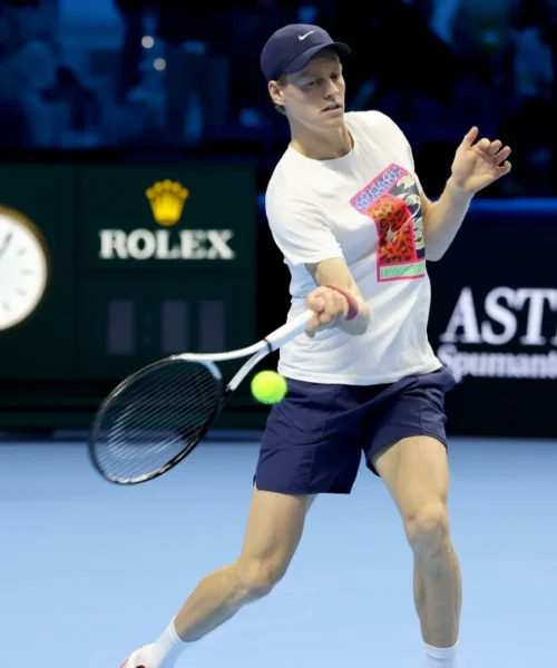 Quando gioca Jannik Sinner alle ATP Finals: i precedenti con Alexander Zverev
