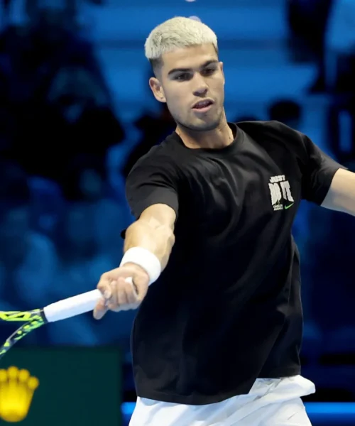 Carlos Alcaraz insultato al rientro in hotel, brutto episodio a Torino