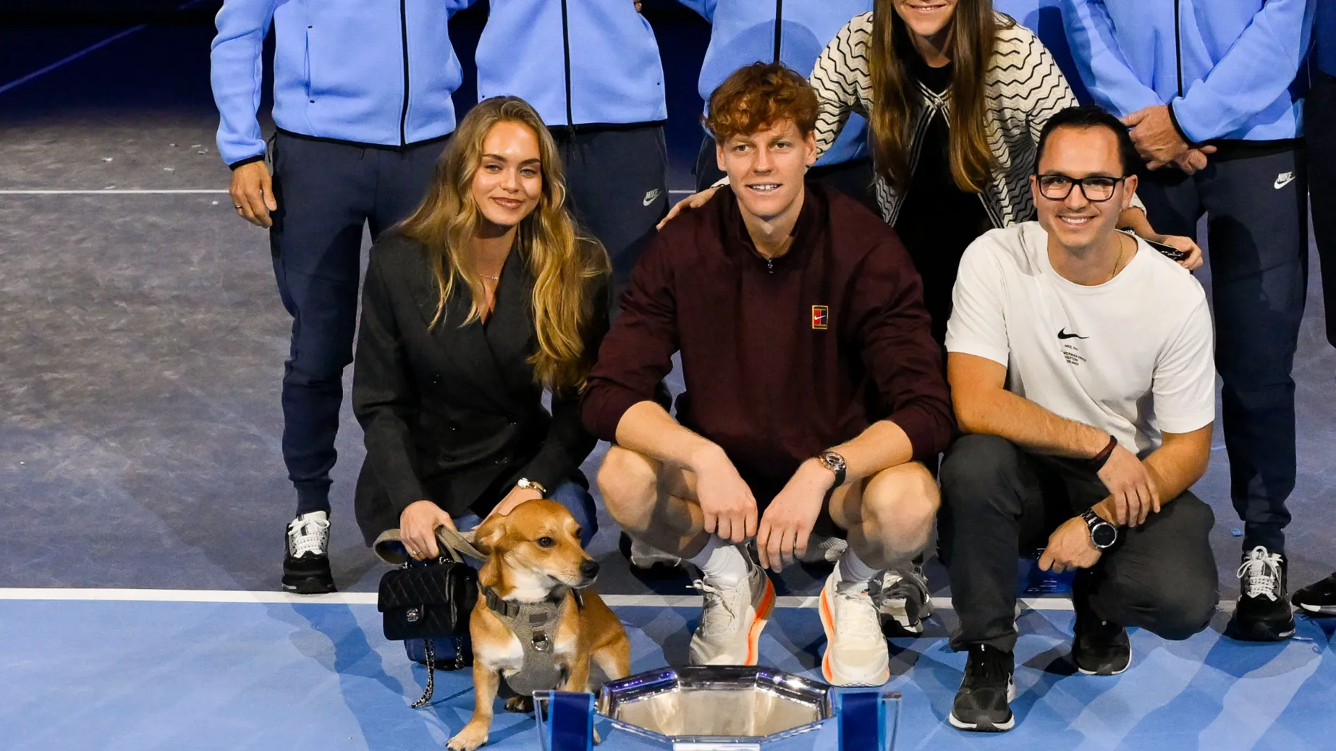 Ha chiuso un 2025 da favola con quattro finali Slam (due vinte) e il trionfo nelle ATP Finals di fine anno