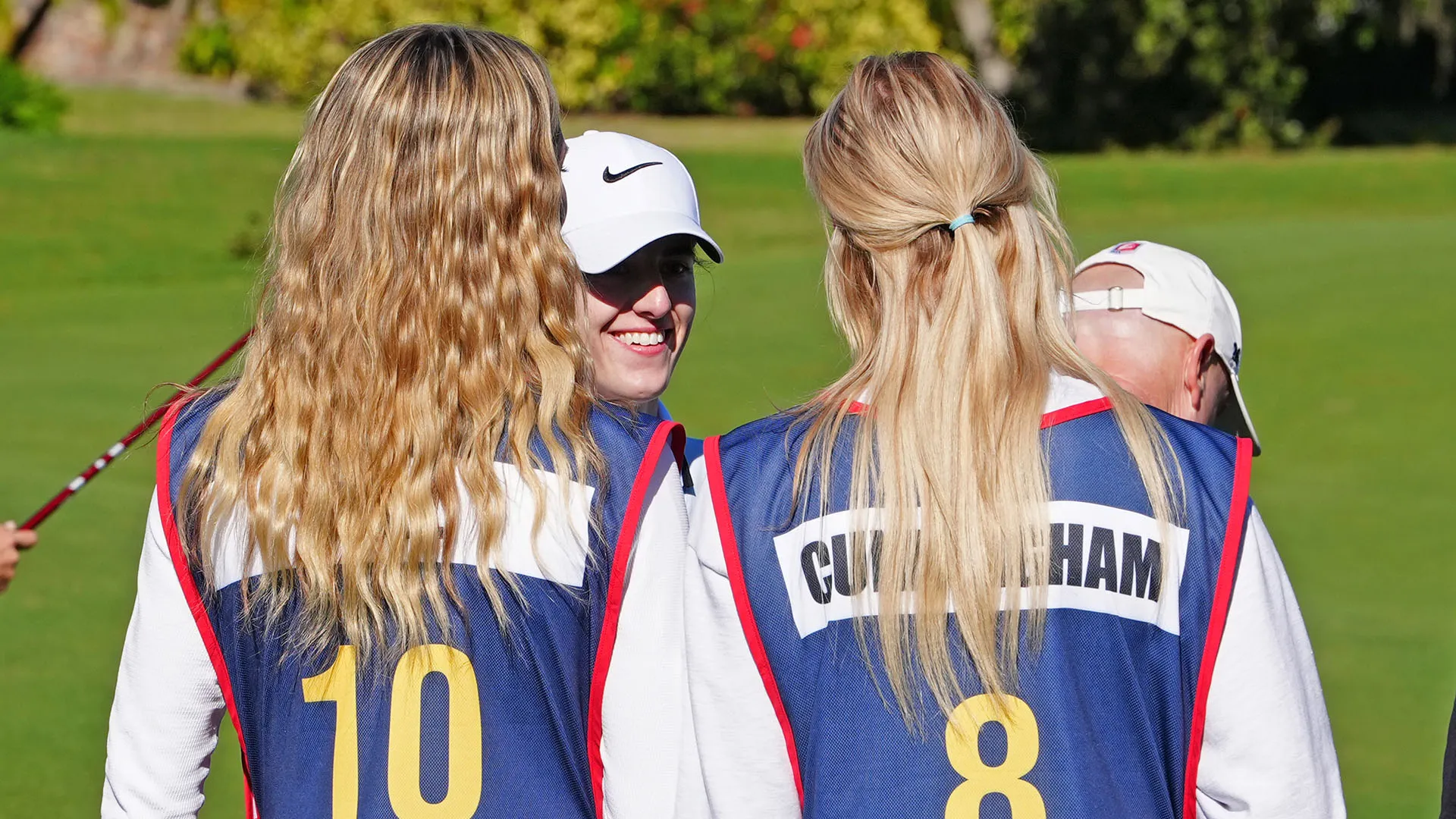 Sophie Cunningham e Lexie Hull hanno cambiato sport per una giornata
