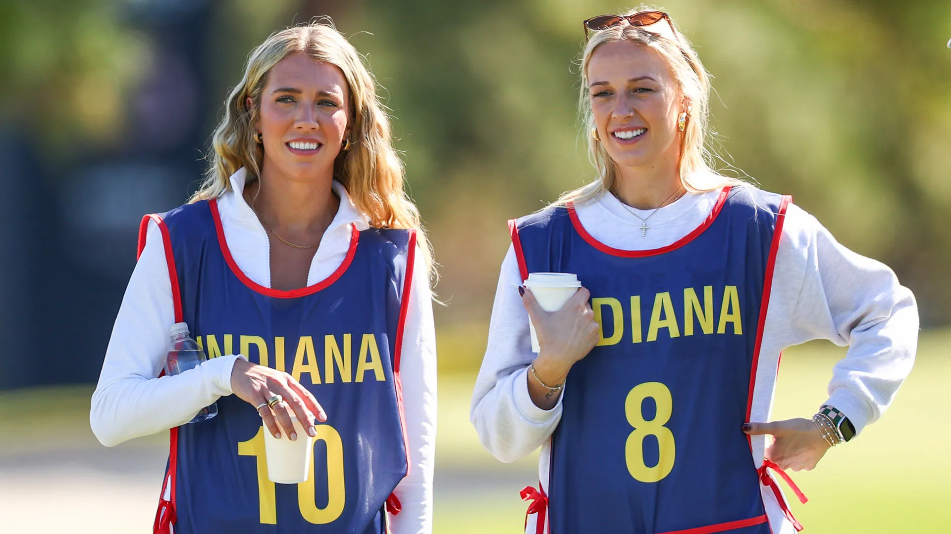 Chissà se nelle prossime edizioni parteciperanno anche Sophie Cunningham e Lexie Hull