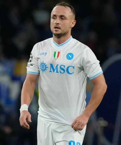 Napoli, Stanislav Lobotka spiega cosa è cambiato dopo la sosta