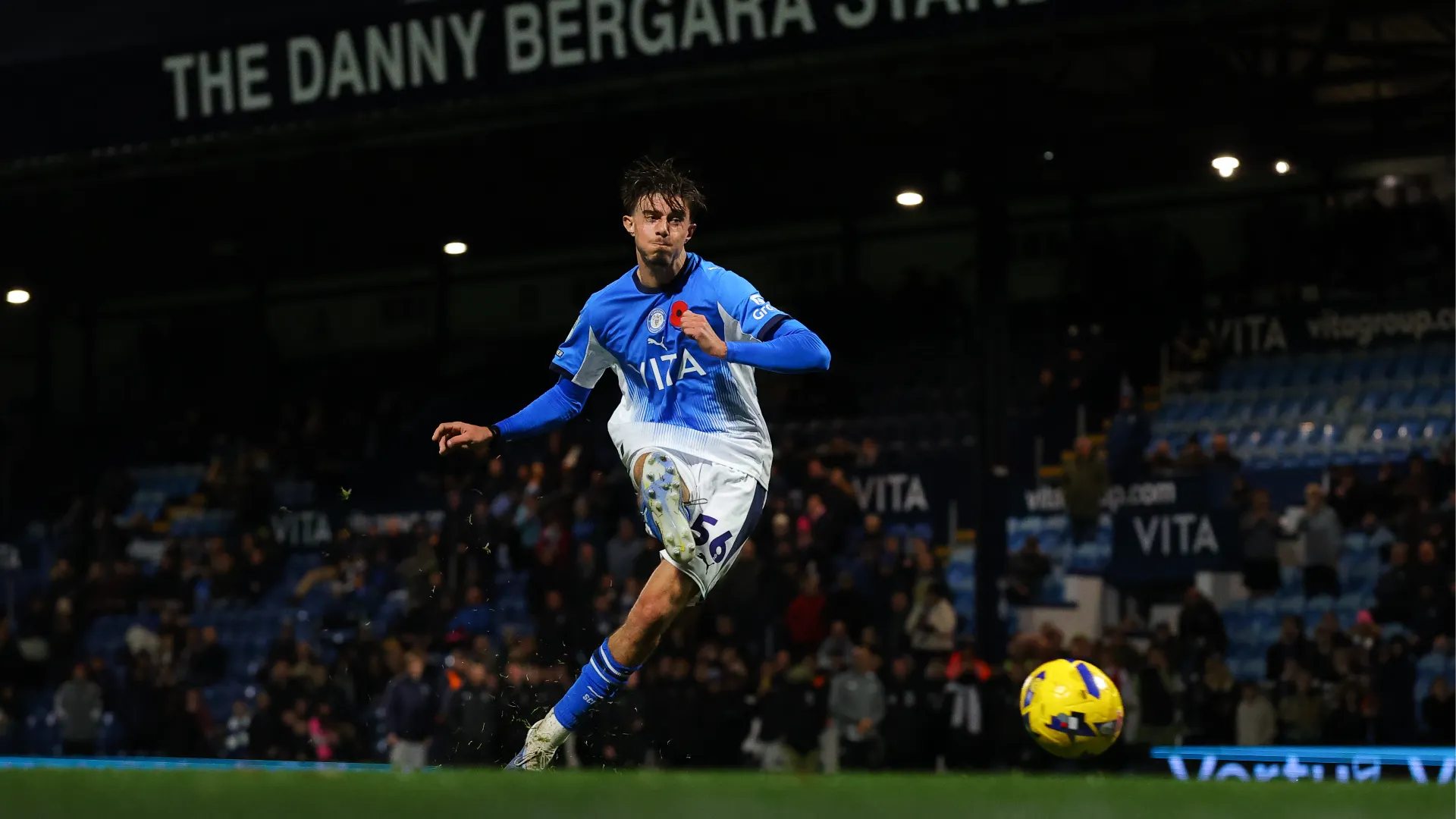 Lo Stockport County ha trionfato con il risultato finale di 6-5