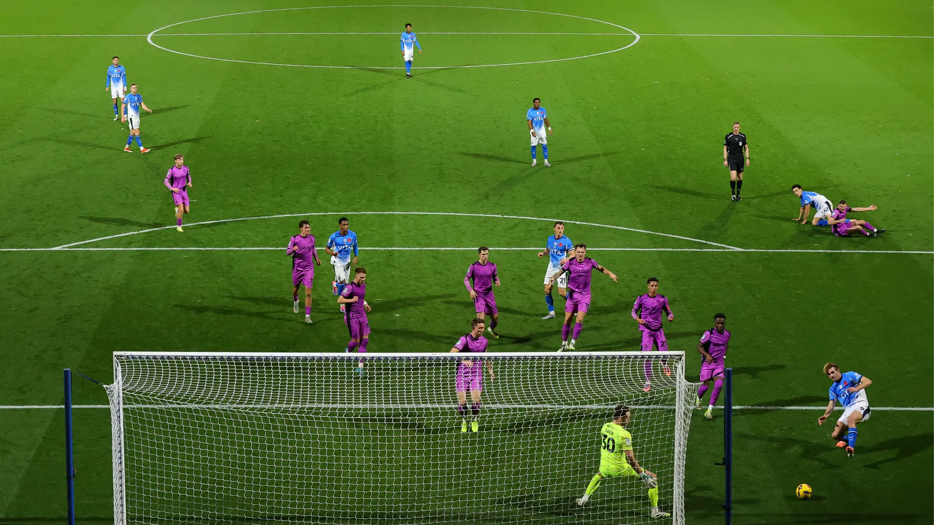 Dopo l'1-1 durante i tempi supplementari, la sfida è finita ai calci di rigore